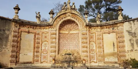 Chateau de la Mogere