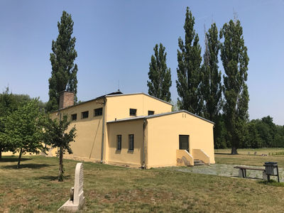 Jewish Cemetery
