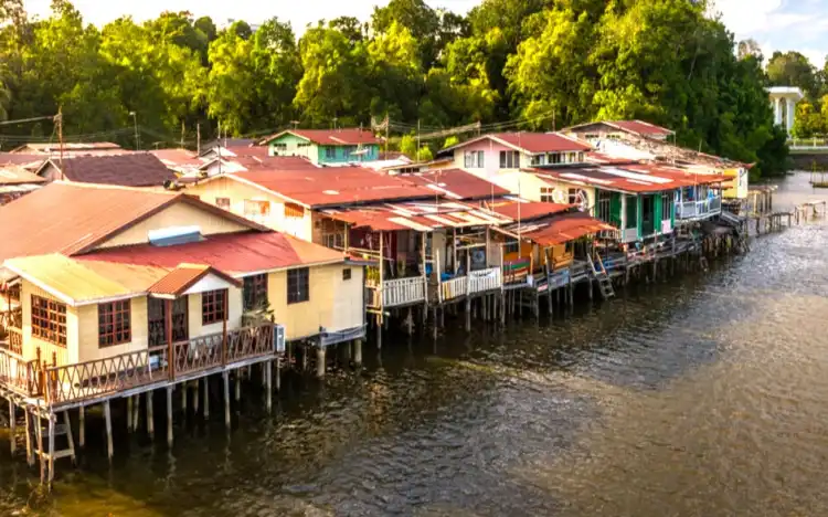 Hotels near Kampong Ayer