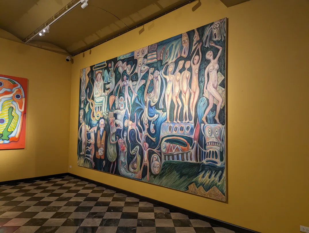 5_曼谷國家美術館