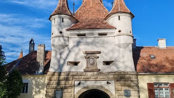 Yekaterina's Gate