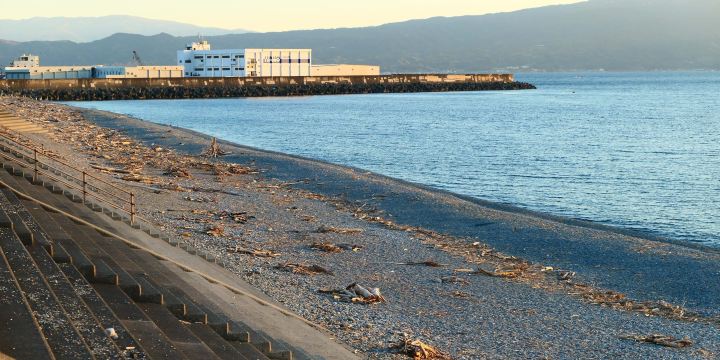 Senbonhama Beach