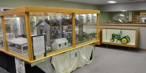 National Farm Toy Museum