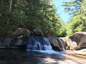 Screw Auger Falls