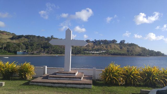 Magellan Monument