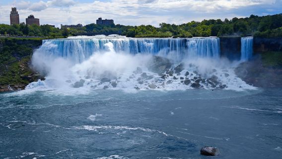 Bridal Veil Falls