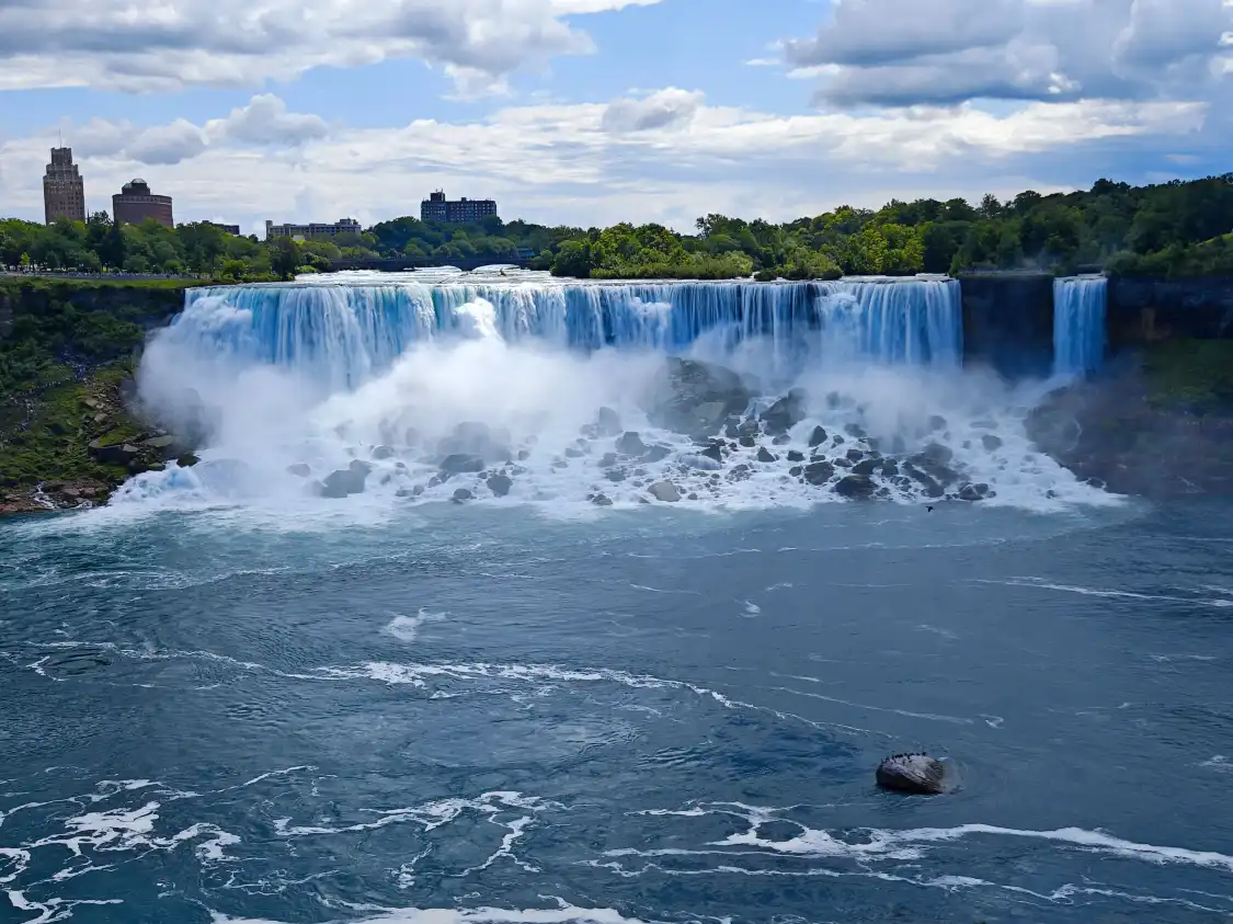 Các khách sạn gần Bridal Veil Falls