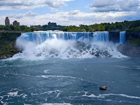 Bridal Veil Falls