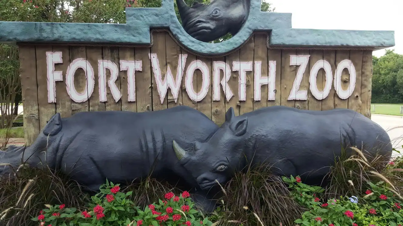 Hotels near Fort Worth Zoo