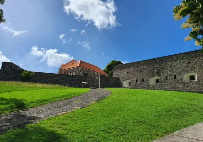 Fort Shirley