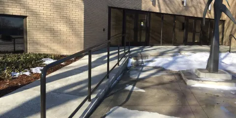 Lubeznik Center for the Arts