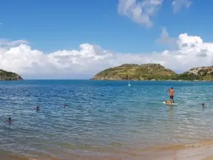 Ferradura Beach