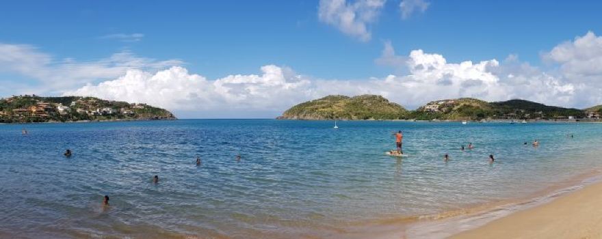 Ferradura Beach