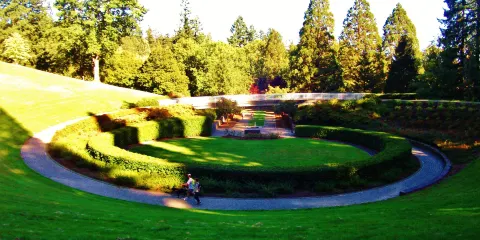 俄勒岡越戰紀念碑