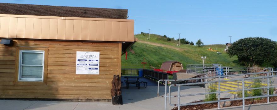 Great Bear Ski Valley