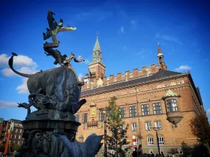 City Hall Square