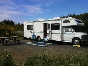 Grayland Beach State Park
