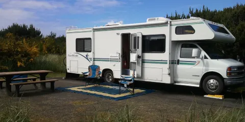 Grayland Beach State Park