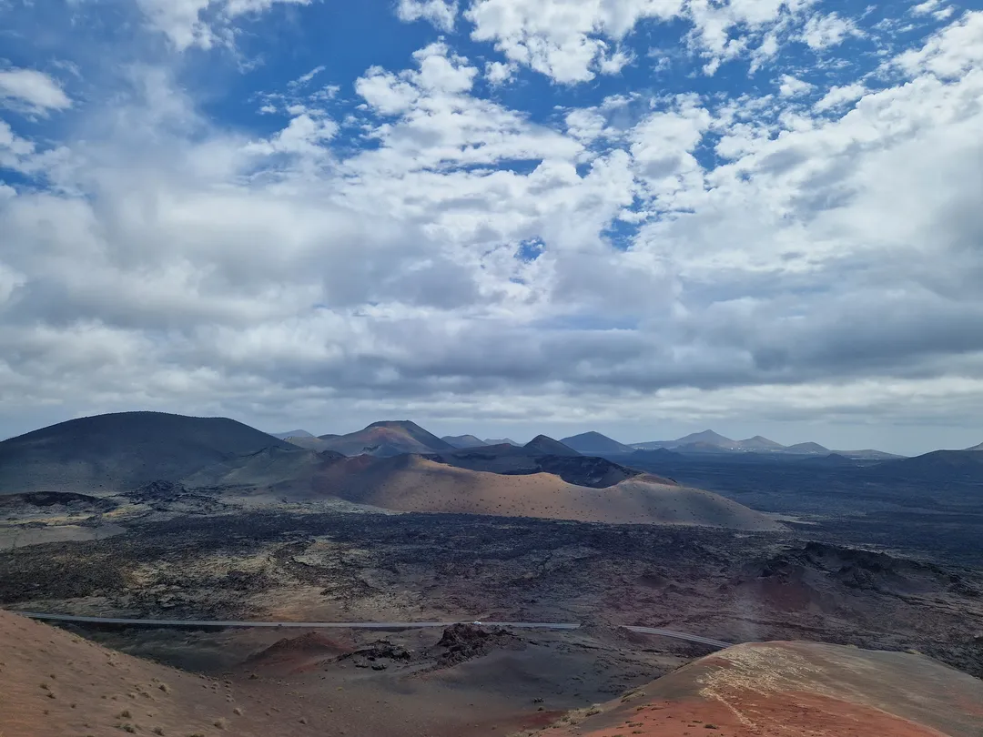 3_Timanfaya National Park