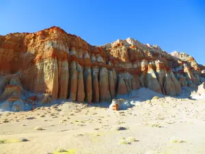 Red Rock Canyon State Park