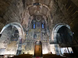 Akhtala Monastery Fortress