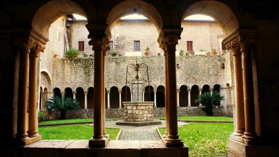 Abbazia di Valvisciolo