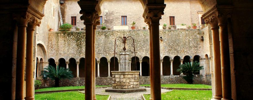 Abbazia di Valvisciolo
