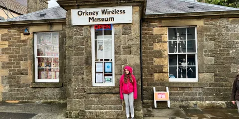 Orkney Wireless Museum