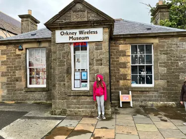 Orkney Wireless Museum