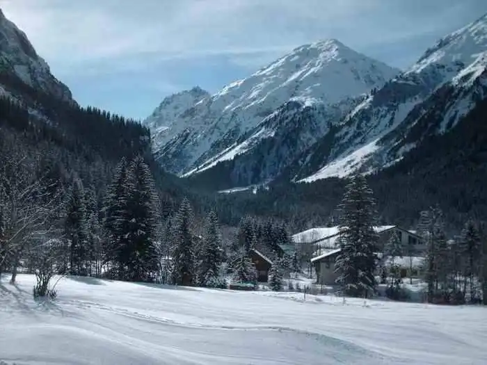 Các khách sạn ở Pralognan-la-Vanoise