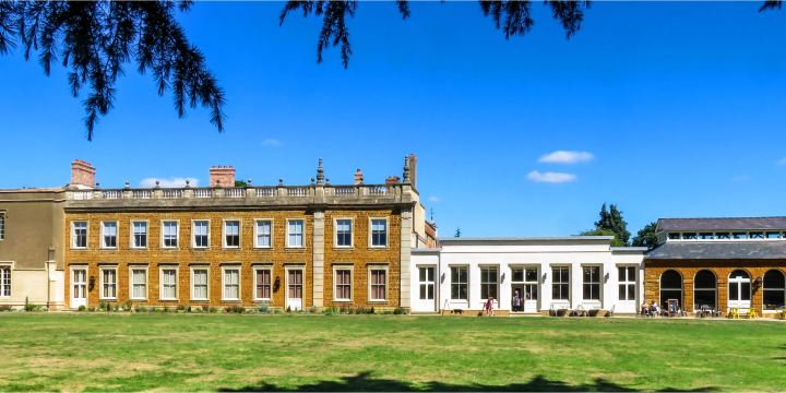 Delapre Abbey
