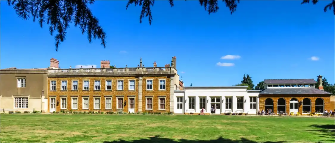 Hotels near Delapre Abbey