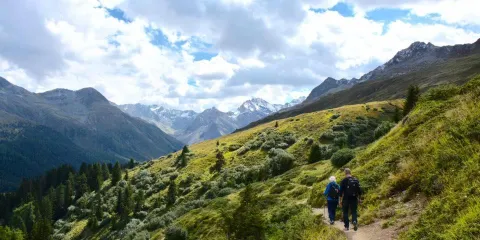 Bergbahnen Rinerhorn