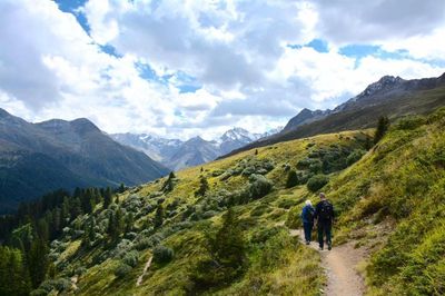 Bergbahnen Rinerhorn