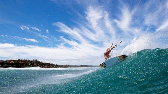 Natural Sense Kitesurf Corralejo - Kite Surf & Wing School Fuerteventura