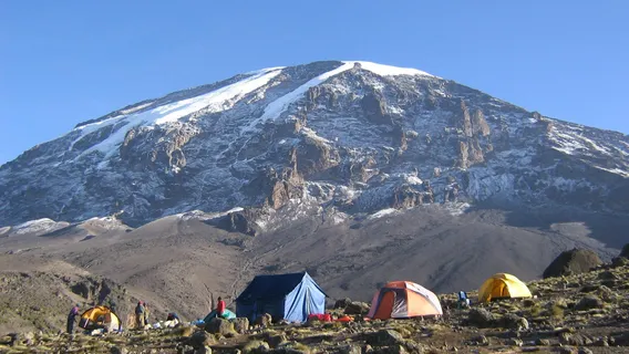 Summit Expeditions and Nomadic Experience