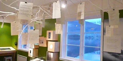 The Olav H. Hauge Centre