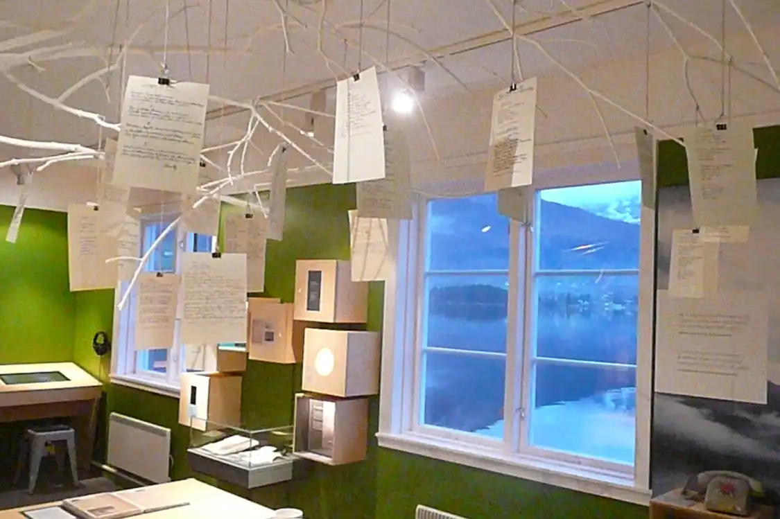 Hotels near Olav H. Hauge Center