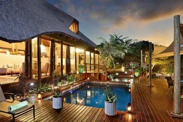 Shamwari Private Game Reserve in the Eastern Cape