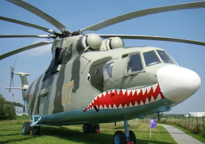 Belarus Aerospace Museum