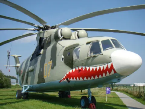 Belarus Aerospace Museum