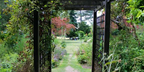 Cheslyn House and Gardens