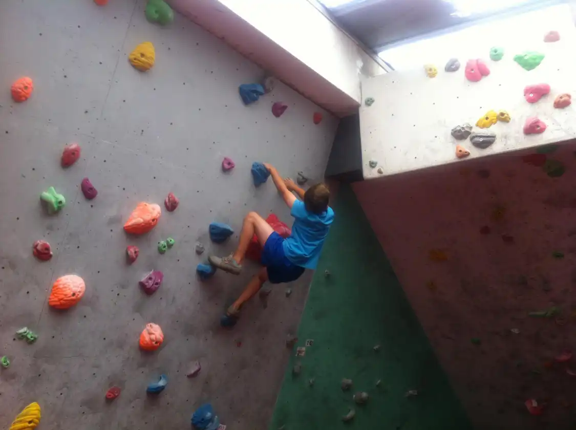 Hotels in der Nähe von Spot Climbing Centre