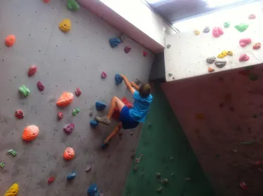 Spot Climbing Centre