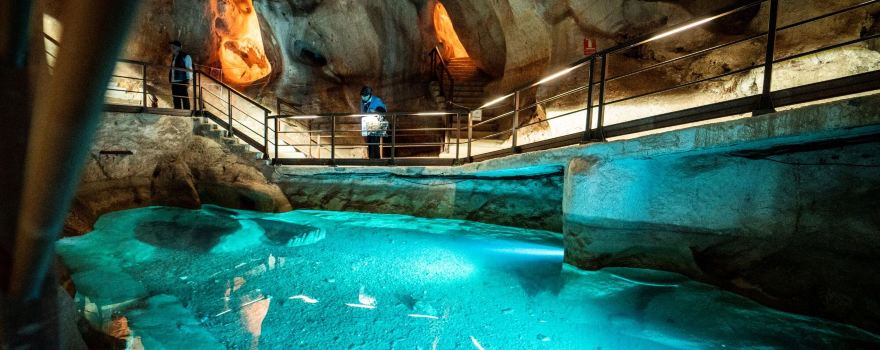 Cueva del Tesoro