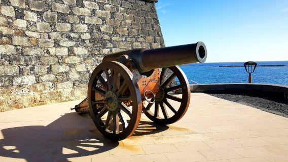 Castillo de San Gabriel