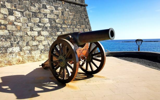 Castillo de San Gabriel