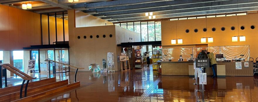 茨城県天心記念五浦美術館