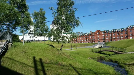 St. Spring  of Savva Storozhevsky