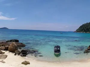 쁘렌띠안 섬